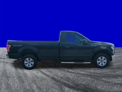 2016 Ford F-150 XL