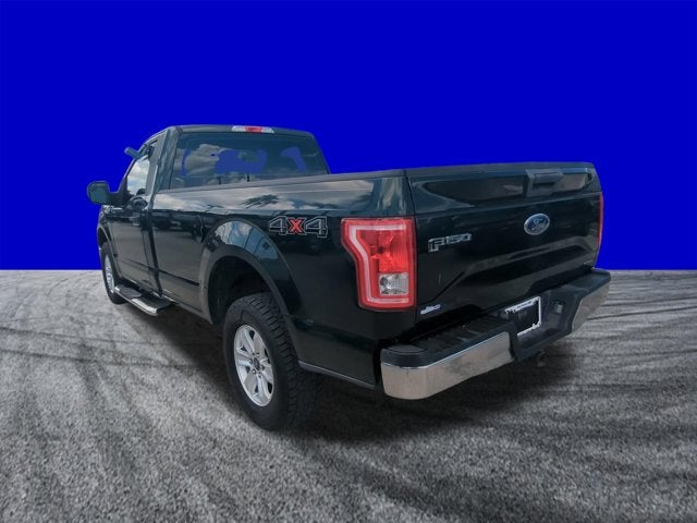 2016 Ford F-150 XL