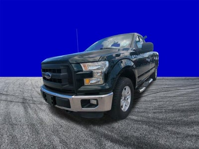 2016 Ford F-150 XL