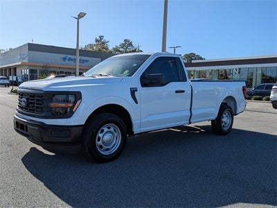 2024 Ford F-150 XL