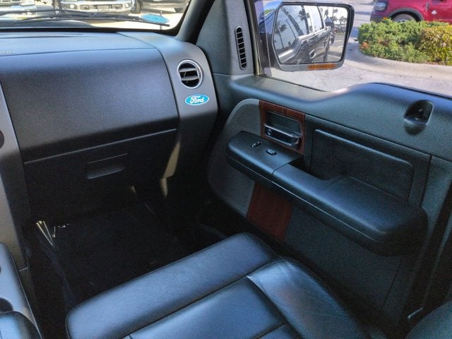 2005 Ford F-150 Lariat