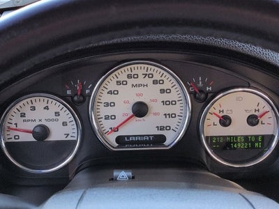 2005 Ford F-150 Lariat