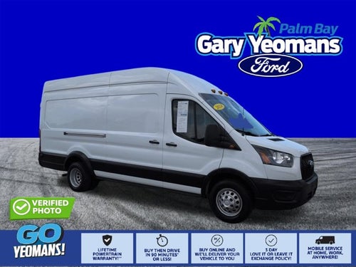 2024 Ford Transit Cargo Van Base