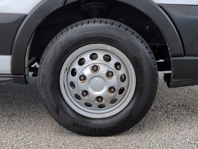 2024 Ford Transit Cargo Van Base