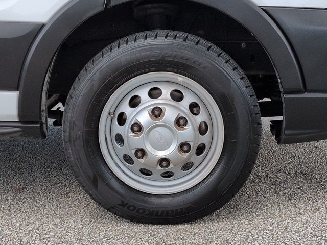 2024 Ford Transit Cargo Van Base