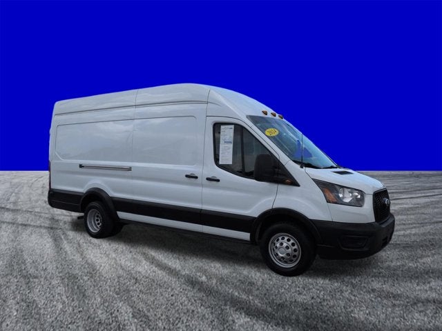 2024 Ford Transit Cargo Van Base