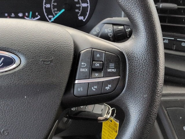 2024 Ford Transit Cargo Van Base