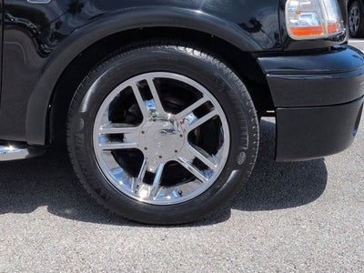 2003 Ford F-150 Harley-Davidson