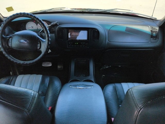 2003 Ford F-150 Harley-Davidson