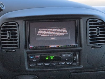 2003 Ford F-150 Harley-Davidson