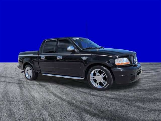 2003 Ford F-150 Harley-Davidson