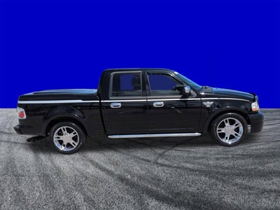 2003 Ford F-150 Harley-Davidson