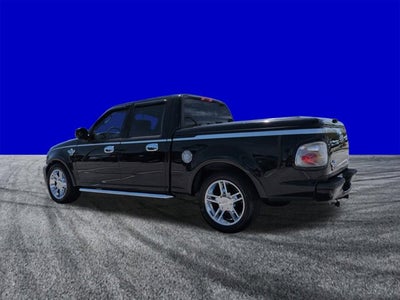 2003 Ford F-150 Harley-Davidson