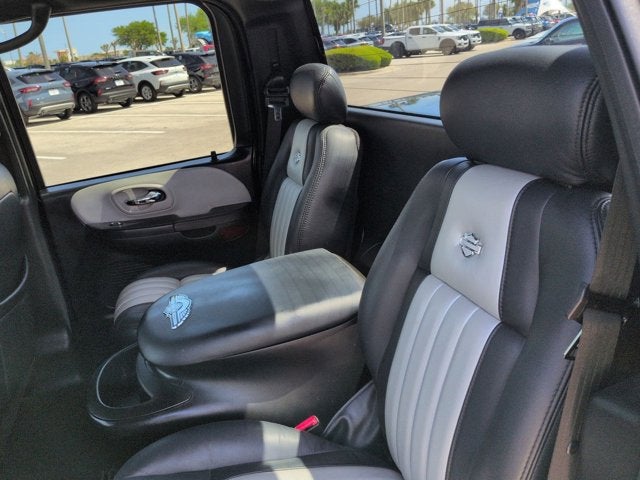 2003 Ford F-150 Harley-Davidson