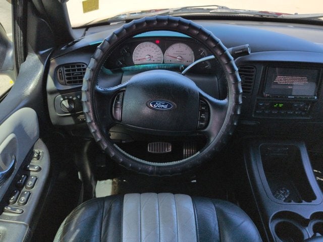 2003 Ford F-150 Harley-Davidson