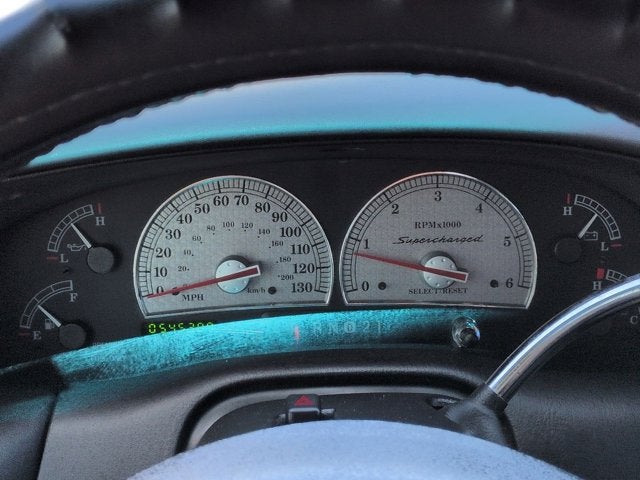 2003 Ford F-150 Harley-Davidson