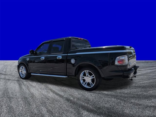2003 Ford F-150 Harley-Davidson
