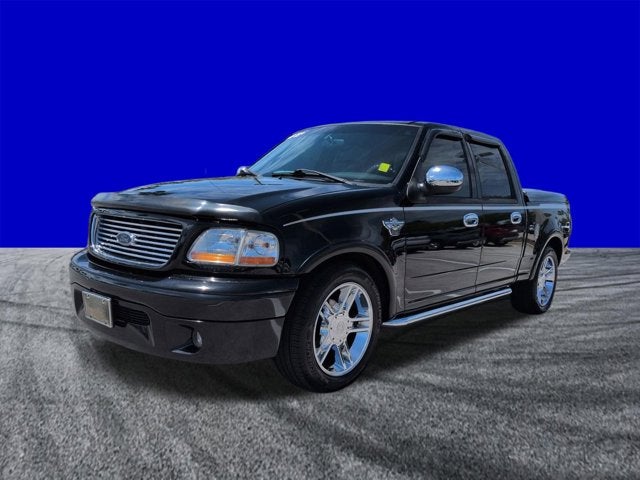 2003 Ford F-150 Harley-Davidson