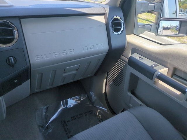 2009 Ford Super Duty F-250 SRW XLT