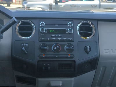 2009 Ford Super Duty F-250 SRW XLT