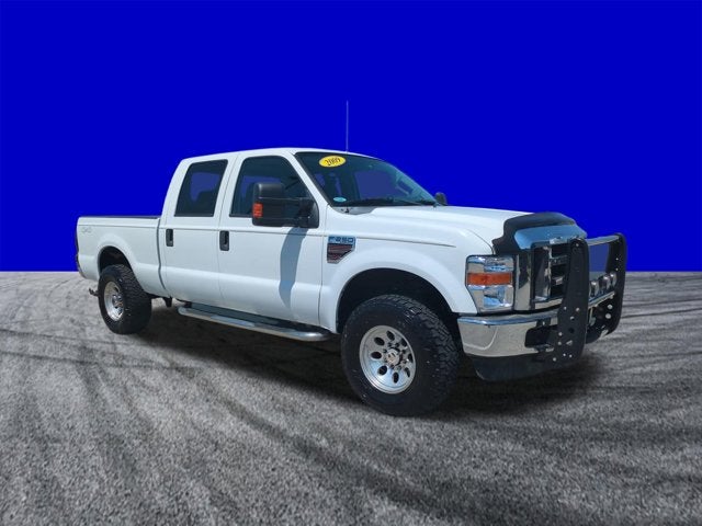 2009 Ford Super Duty F-250 SRW XLT