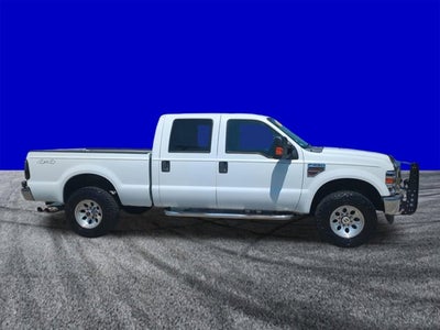 2009 Ford Super Duty F-250 SRW XLT