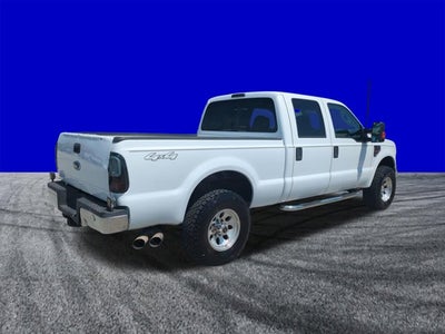 2009 Ford Super Duty F-250 SRW XLT