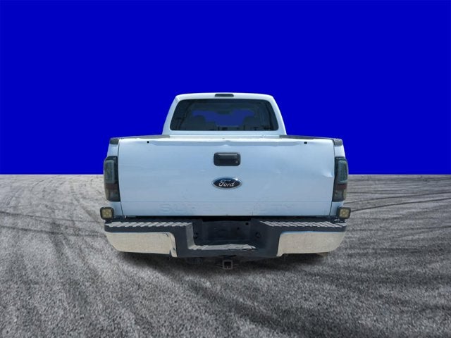 2009 Ford Super Duty F-250 SRW XLT