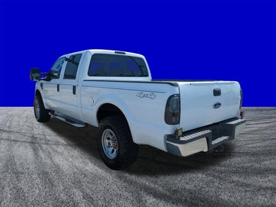 2009 Ford Super Duty F-250 SRW XLT