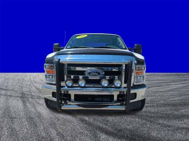 2009 Ford Super Duty F-250 SRW XLT