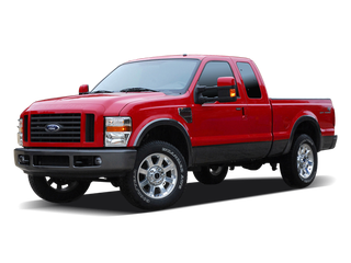2008 Ford Super Duty F-250 SRW Base