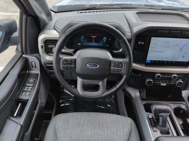 2022 Ford F-150 Lightning XLT