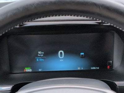 2022 Ford F-150 Lightning XLT