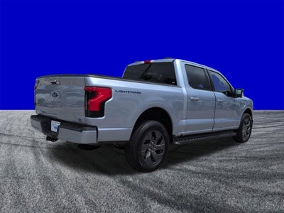 2022 Ford F-150 Lightning XLT