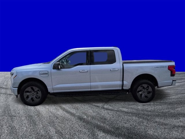 2022 Ford F-150 Lightning XLT