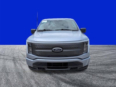 2022 Ford F-150 Lightning XLT