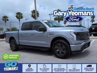 2022 Ford F-150 Lightning XLT