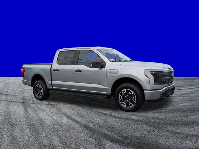 Used 2023 Ford F-150 Lightning XLT with VIN 1FTVW1EL5PWG63682 for sale in Ocala, FL
