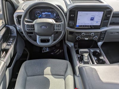 2025 Ford F-150 Lightning XLT