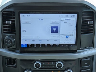 2025 Ford F-150 Lightning XLT