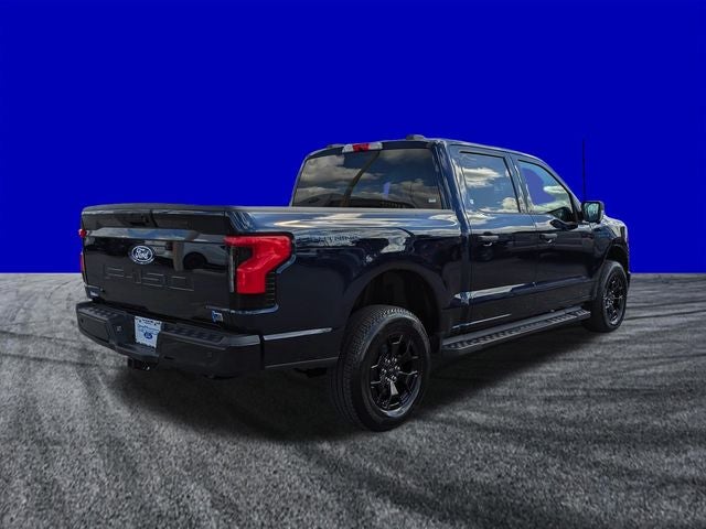 2025 Ford F-150 Lightning XLT