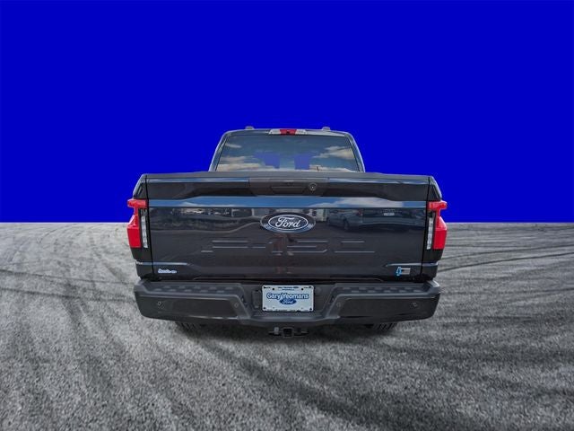 2025 Ford F-150 Lightning XLT