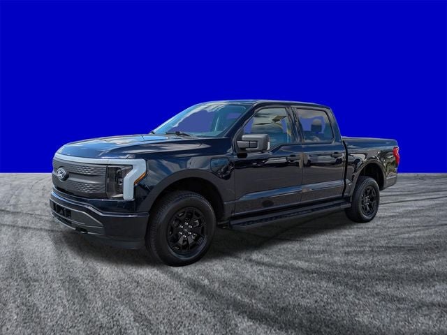 2025 Ford F-150 Lightning XLT