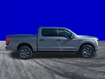 2024 Ford F-150 Lightning XLT