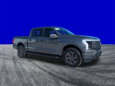 2024 Ford F-150 Lightning XLT