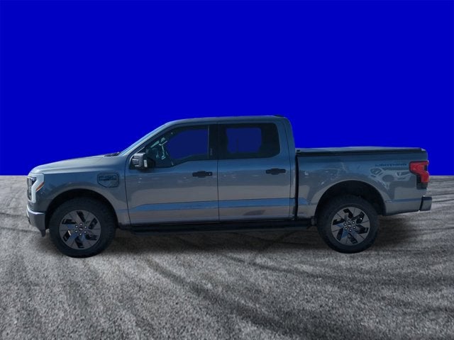 2024 Ford F-150 Lightning XLT