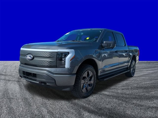 2024 Ford F-150 Lightning XLT