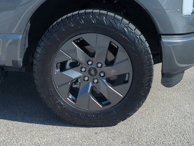 2024 Ford F-150 Lightning XLT