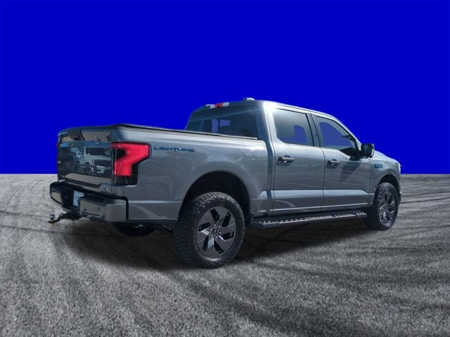 2024 Ford F-150 Lightning XLT