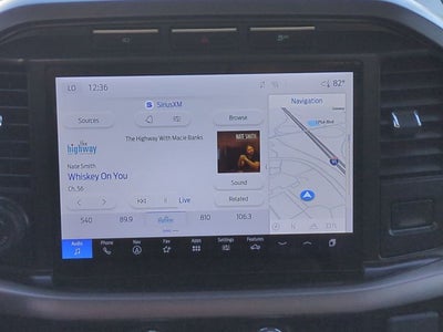 2024 Ford F-150 Lightning XLT